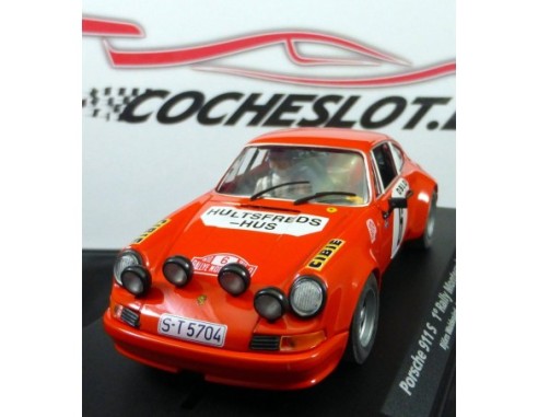 PORSCHE 911S RALLY MONTECARLO 1970 REF.A931 FLY