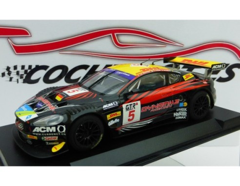 ASTON MARTIN DBR 9 DHL REF.C2790 SUPERSLOT