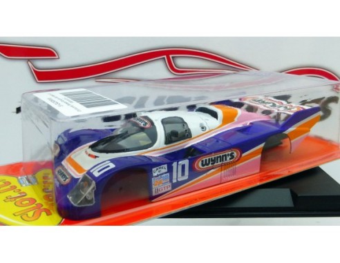 CARROCERIA DECORADA PORSCHE 962 IMSA REF.SI-CA25DBODY