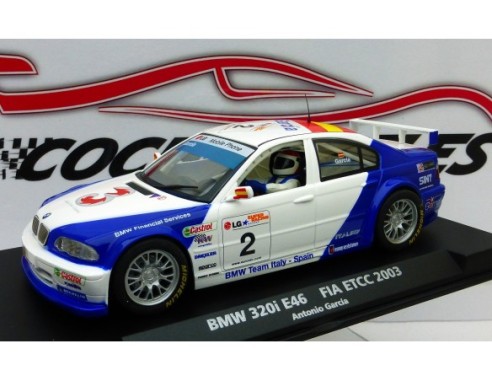 BMW 320i E-46 FIA ETCC 2003 A-625 REF.88123 FLY