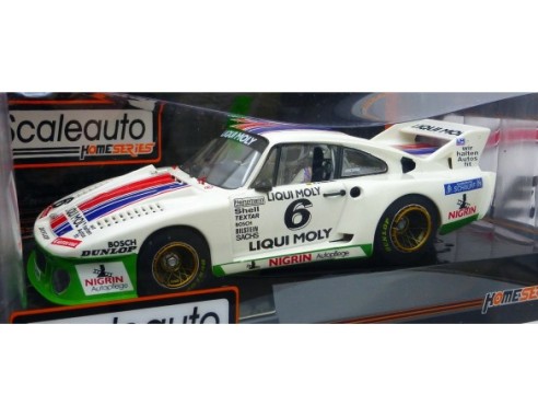 PORSCHE 935 JDRM NORISRING 1980 REF.SC9102 SCALEAUTO