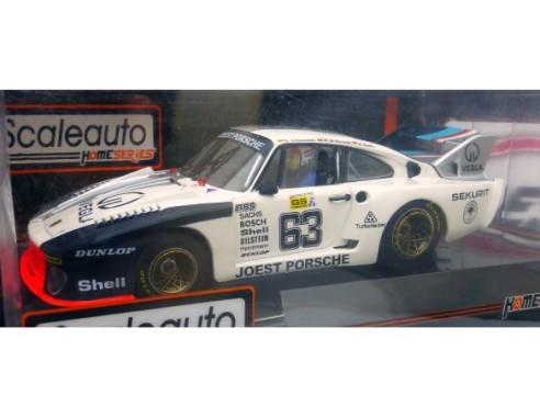 PORSCHE 935 J LE MANS 1982 REF.SC9103 SCALEAUTO