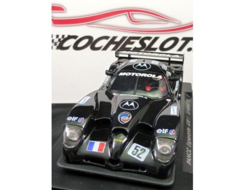 PANOZ Esperante GTR 1 “Le Mans 97”NEGRO REF.A62 FLY