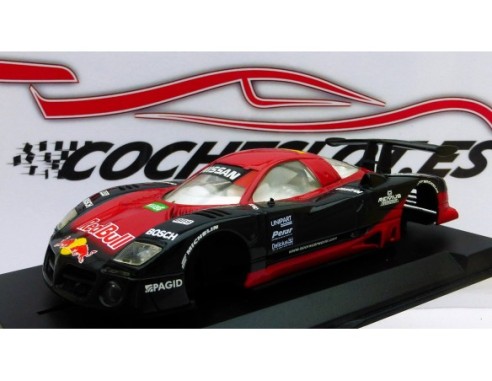 CARROCERIA Y CHASIS NISSAN 390 R RED BULL REPROTEC