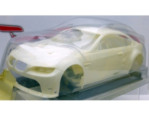 CARROCERIA BMW GT BLANCO 1/24 SCALEAUTO