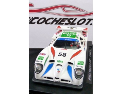 PANOZ Esperante GTR 1 “Le Mans 97” BLANCO 55 REF.A64 FLY