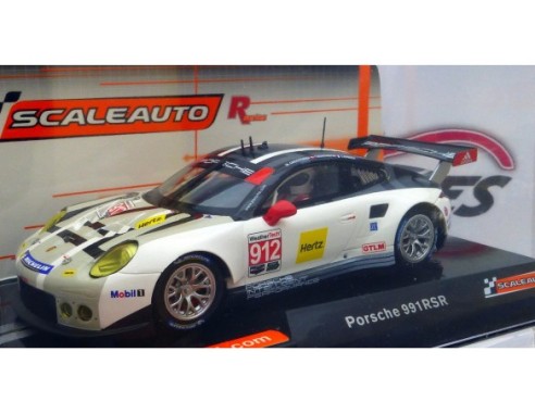 PORSCHE 991 RSR 12H SEBRING 2016 REF.SC-6150R SCALEAUTO