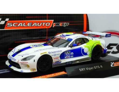 SRT VIPER GTS-R 24h DAYTONA 2015  REF.SC-6107 SCALEAUTO