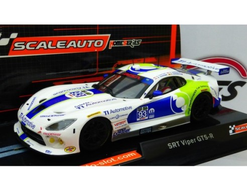 SRT VIPER GTS-R 24h DAYTONA 2015  REF.SC-6108 SCALEAUTO