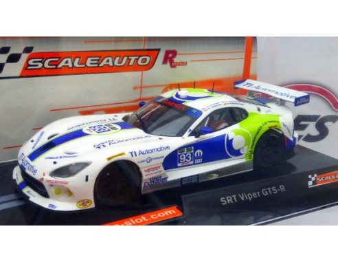 SRT VIPER GTS R 24h DAYTONA 2015 REF.SC6108R SCALEAUTO