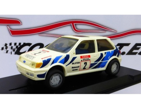 FORD FIESTA XR2 1992 REF.C321 SUPERSLOT