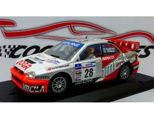 SUBARU IMOLA 05 REF.50385 NINCO