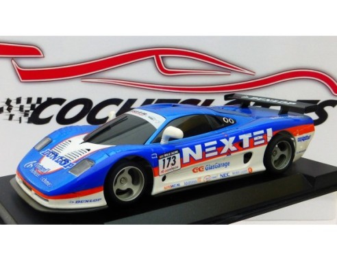 Mosler MT900R Dunlop-Lightened nº173REF.50545  NINCO