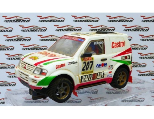 MITSUBISHI CASTROL NINCO