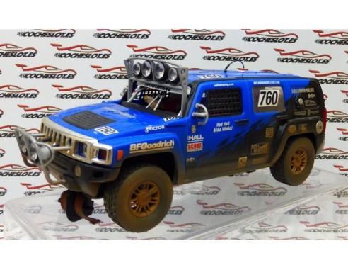 HUMMER H3 SUV DIRT EFFECT REF.64260 TECNITOYS