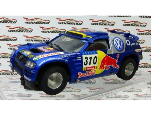 VOLKSWAGEN TUAREJ RED BULL NINCO