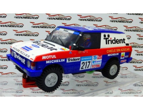 RANGE ROVER PD 1991 TRIDENT AFRICA LEGENDS REF.SC6088 SCALEAUTO