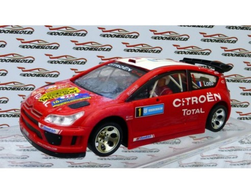 CITROEN C4 WRC SWEDISH 07 LOEB REF.50494 NINCO