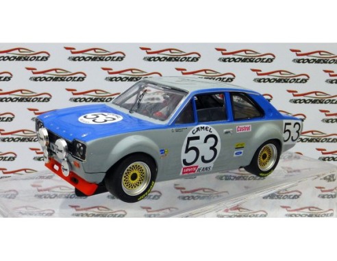 FORD ESCORT MK1 24 HORAS SPA 1969 VULCAN