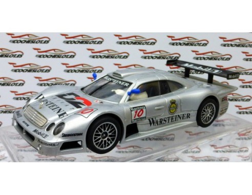 MERCEDES CLK WARSTEINER Nº10 REF.50167 NINCO