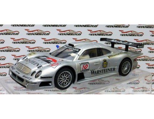 MERCEDES CLK WARSTEINER Nº10 REF.50167 NINCO