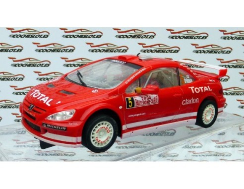 PEUGEOT 307 WRC MONTECARLO 04 PRORACE REF.50358 NINCO