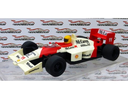 MCLAREN MP4/4 F1 AYRTON SENNA 1990  REF.8326 EXIN