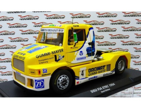 SISU FIA ETRC 1994 TRUCK 13 REF.08039 FLY