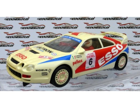 TOYOTA CELICA GT FOUR NINCO