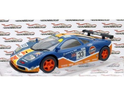 Mc LAREN F1 GTR Gulf Ref.50140 Nº34 NINCO