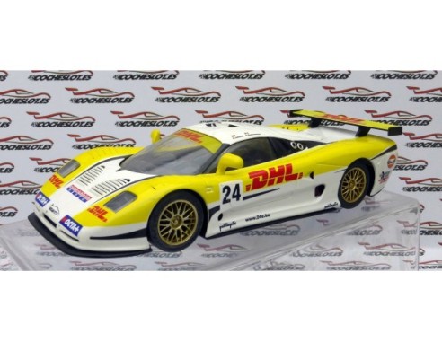 MOSLER MT-900R Nº24 DHL REF.50479 NINCO