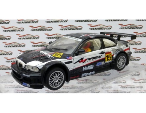 BMW M3 GTR AMPREX Nº15 REF.50335  NINCO