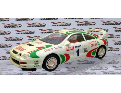 TOYOTA CELICA GT FOUR CASTROL REF.50109 NINCO