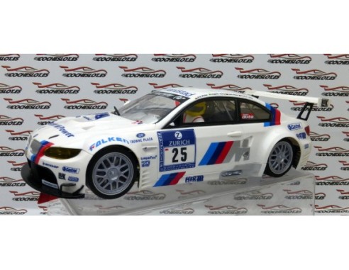 Bmw M3 GTR GT2 24H. Nurburgring 2010 1/24 Nº25 REF.7022 SCALEAUTO