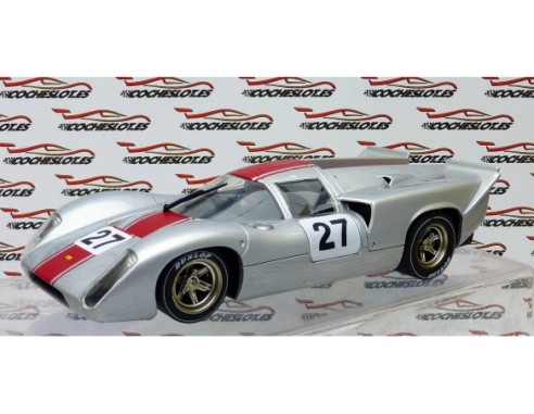 LOLA T-70 ALCAÑIZ 1999 REF.S32 FLY