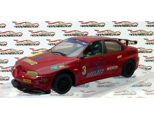 ALFA ROMEO 156 DTM FLY RACING CON DIGITAL NINCO