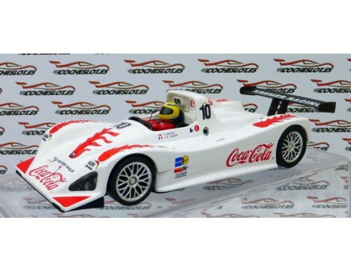 FLY LOLA B/98 10 FIA 2001 COCA-COLA REF.88050 A504 FLY