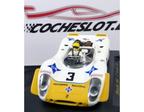 PORSCHE 908 2º JARAMA 1970 REF.S11 FLY