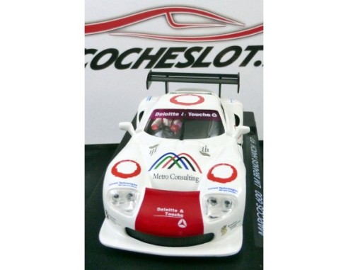 MARCOS 600 LM “Brands Hatch 97” BLANCO REF.A23 FLY