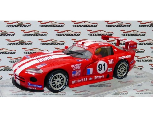 DODGE VIPER GTS-R 1º 24H DAYTONA 2000 KARL Nº91 REF,88125 A-207 FLY