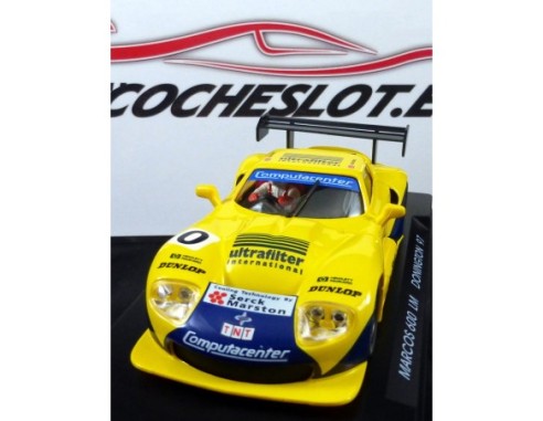 MARCOS 600 LM “Donington 97” AMARILLO AZUL REF.A24 FLY