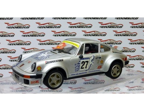 PORSCHE 911 RACING FLY