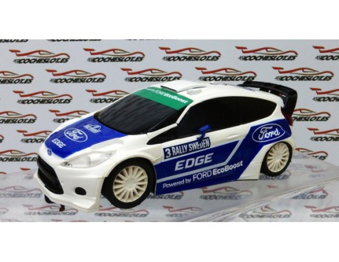 FORD FIESTA WRC EDUCA