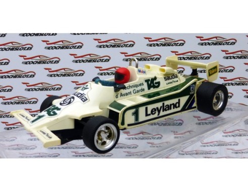 WILLIAMS FW07  F1 REF.4068 SCALEXTRIC