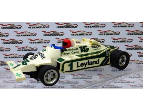 WILLIAMS FW07  F1 REF.4068 SCALEXTRIC