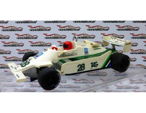 WILLIAMS FW07  F1 REF.4068 ALTAYA