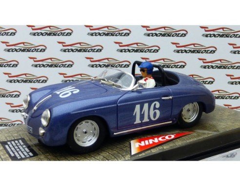 PORSCHE 356 A SPEEDSTER REF. 50206 NINCO