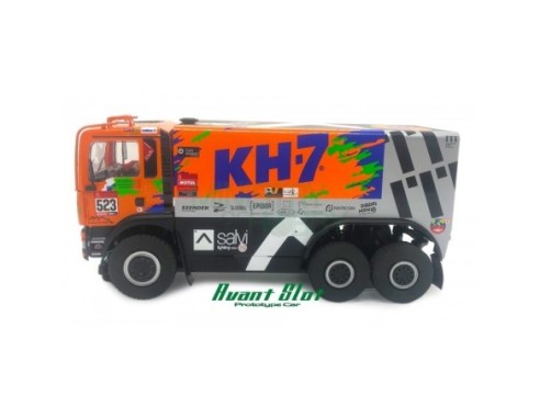 CAMION MAN TRUCK KH7 6X6 REF.50411 AVANT SLOT