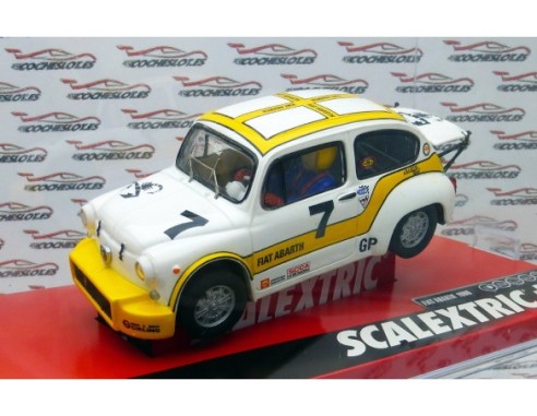 FIAT 100 ABARTH BERLINA CORSA REF.A10121S300 EDUCA