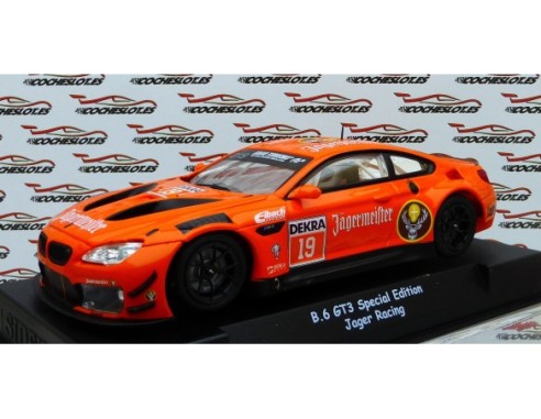 BMW M6 GT3 EDITION JAGER REF.SWCAR03B SIDEWAYS